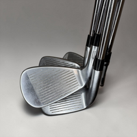 Pre-Owned TaylorMade Qi Iron Set 5-PW Regular Flex