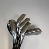 Pre-Owned Titleist Ap1 710 Iron Set 4-PW with NS Pro 105 R Shafts