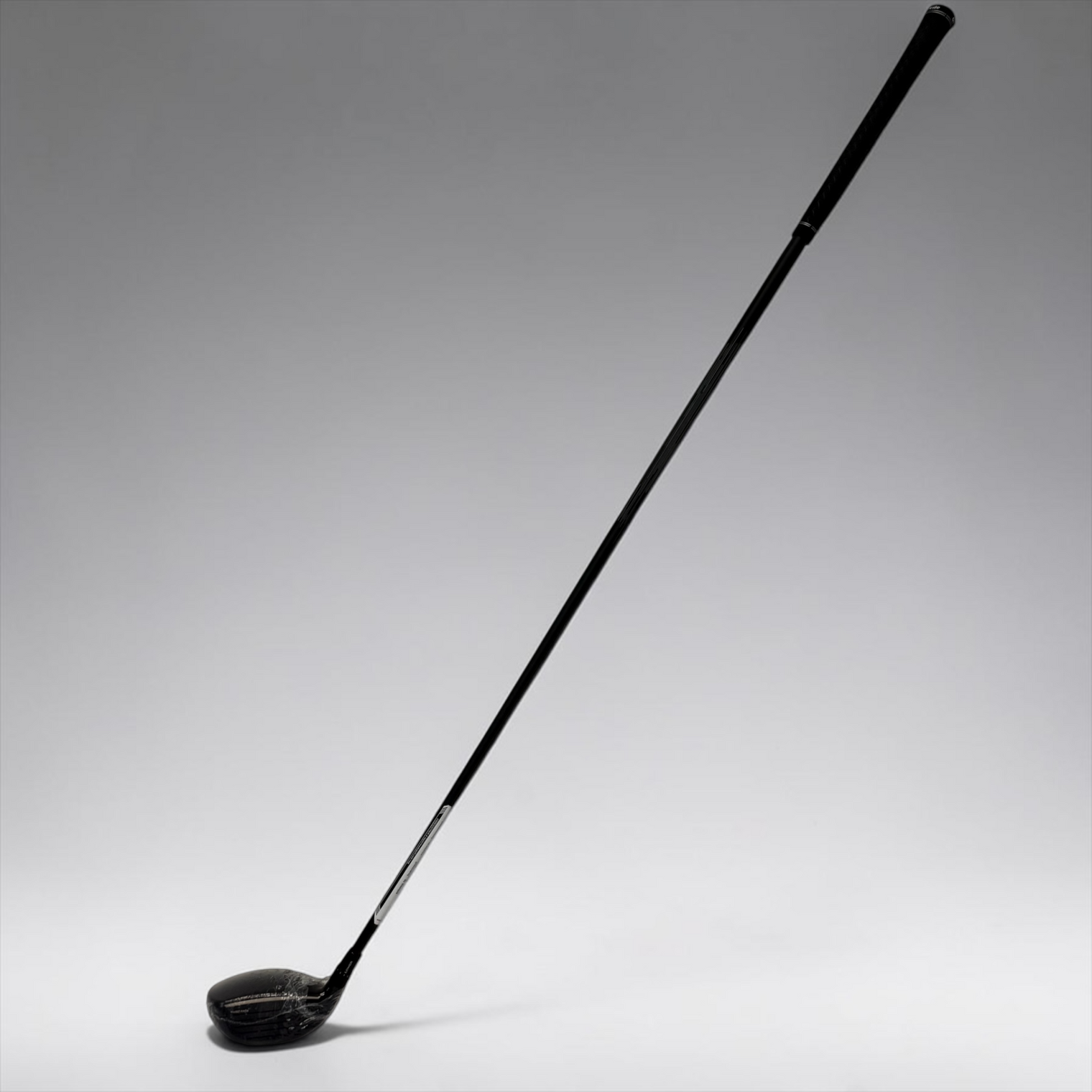 New TaylorMade Qi4D 5 Wood 18 Degree with Reax 65S Shaft