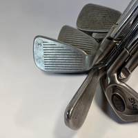 Pre-Owned Ping i3 Black Dot Iron Set 3-PW with Cushin JZ Regular Shafts