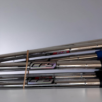 Pre-Owned Ping i20 White Dot Iron Set 4-PW with CFS Regular Shafts