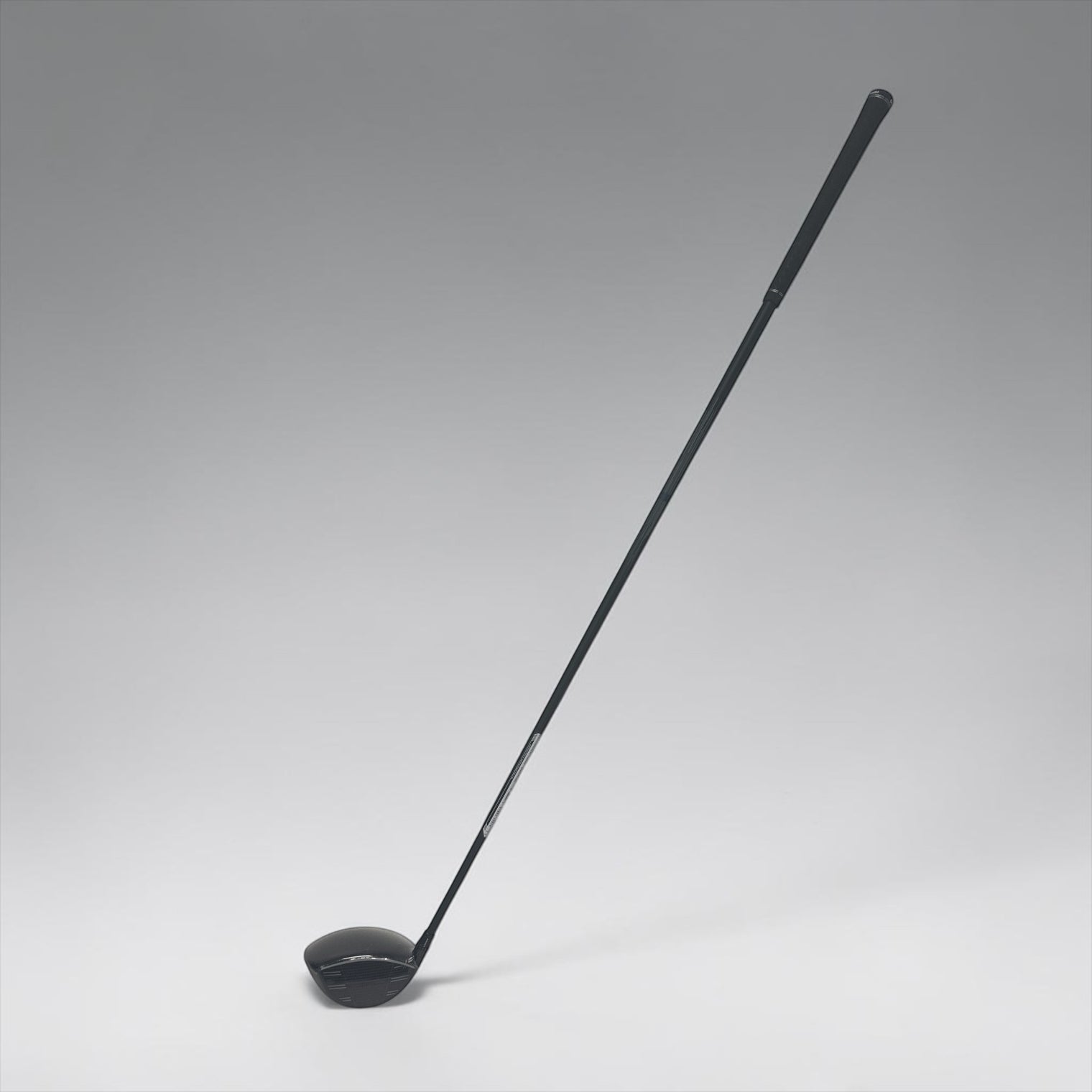 New Qi4D Shadowfall Driver with Reax 50S MR50 shaft