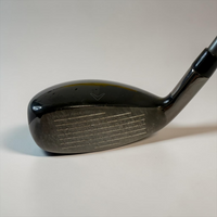 Pre-Owned Callaway Mavrik Pro 4 Hybrid 20 Degrees with a Project X Catalyst 75 Stiff Shaft
