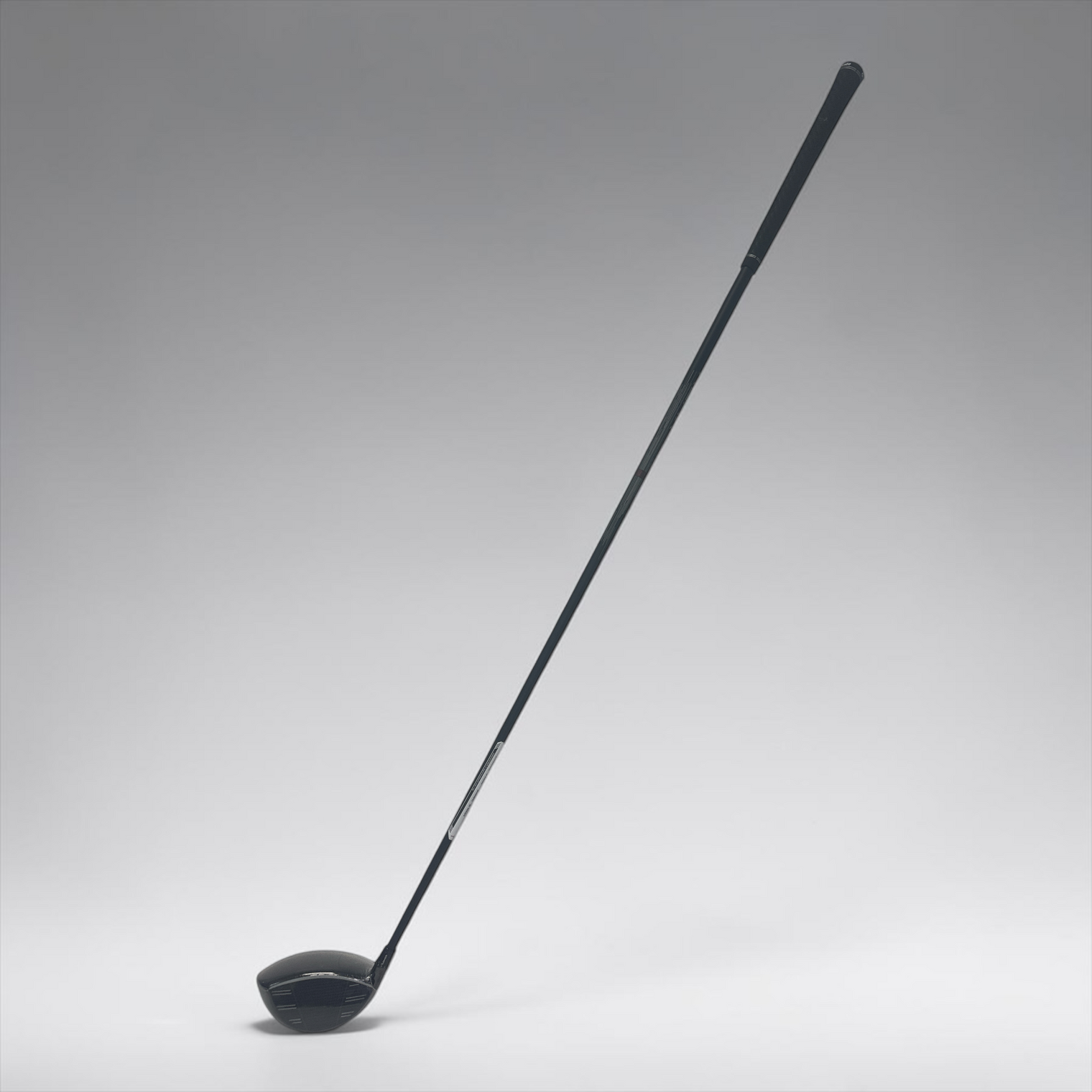 New Qi4D Shadowfall Driver with Reax 50S HR 50 Shaft