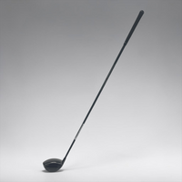 New Qi4D Shadowfall Driver with Reax 50S HR 50 Shaft
