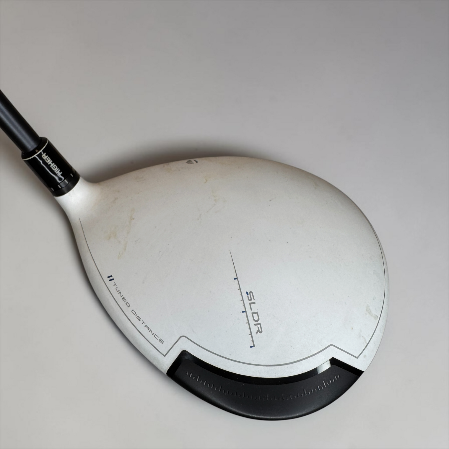 Pre-Owned Limited Edition TaylorMade White SLDR 12 Degree Driver