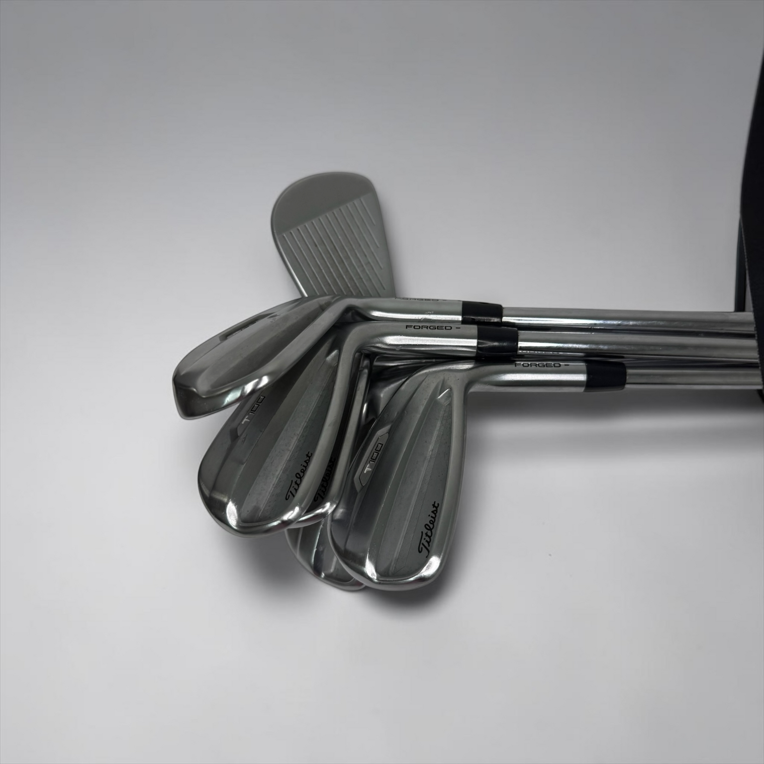 Pre-Owned Titleist 2021 T100 5-PW
