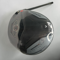New Callaway Quantum Max D Driver 10.5 Degrees Denali Frost 50g 6.0 Stiff Flex