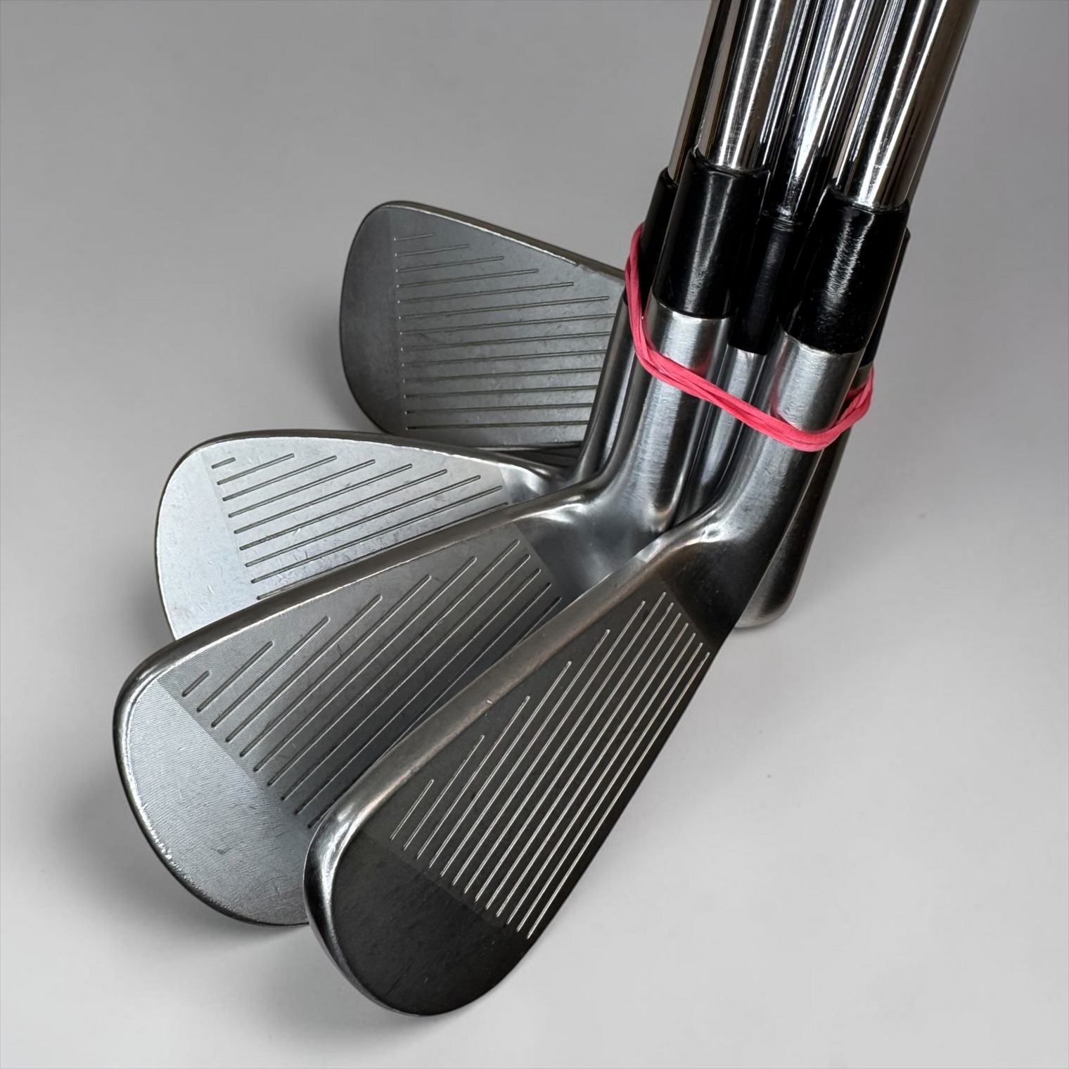 Pre-Owned TaylorMade P7CB Iron Set 4i-9i with Dynamic Gold X100 Tour Issue Shafts