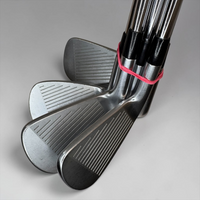 Pre-Owned TaylorMade P7CB Iron Set 4i-9i with Dynamic Gold X100 Tour Issue Shafts