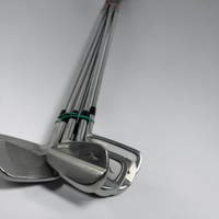 Pre-Owned Mizuno SC/MP18 Combo Set 4-PW