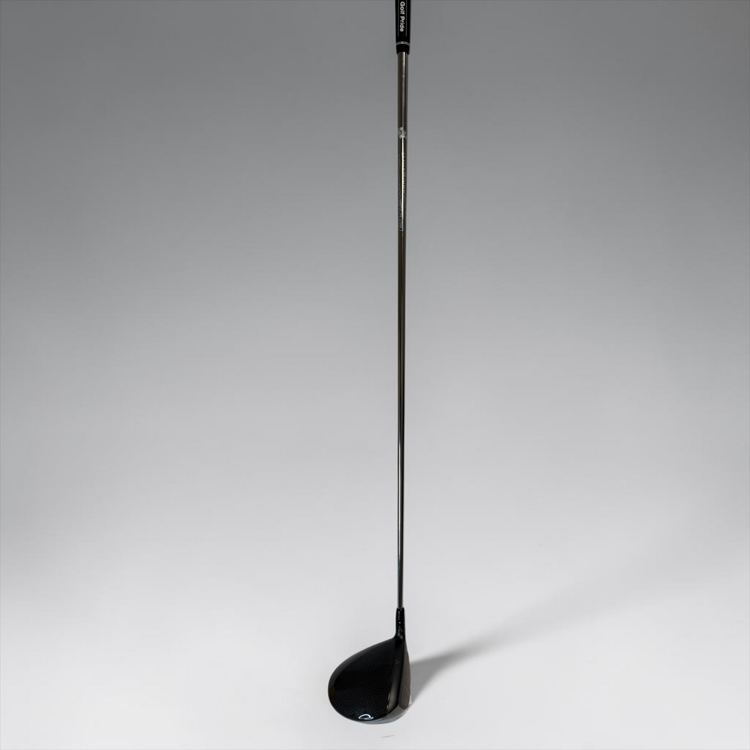 Pre-Owned Paradym Ai Smoke Max D 9 Degree Driver with a Diamana ZF 60 Stiff Shaft