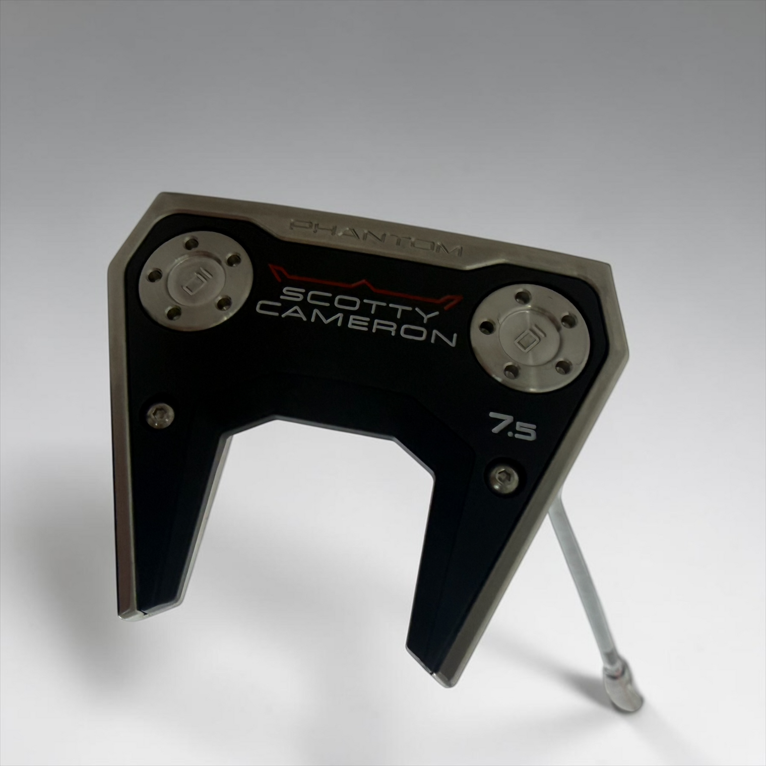 New Scotty Cameron 2026 Phantom 7.5 35 inch