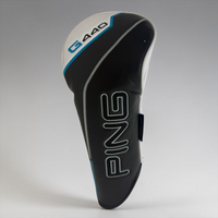 Pre-Owned Ping G440K Driver Head 10.5 Degrees