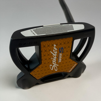 New TaylorMade Spider Tour S Counterbalance Putter with KBS Shaft 38"
