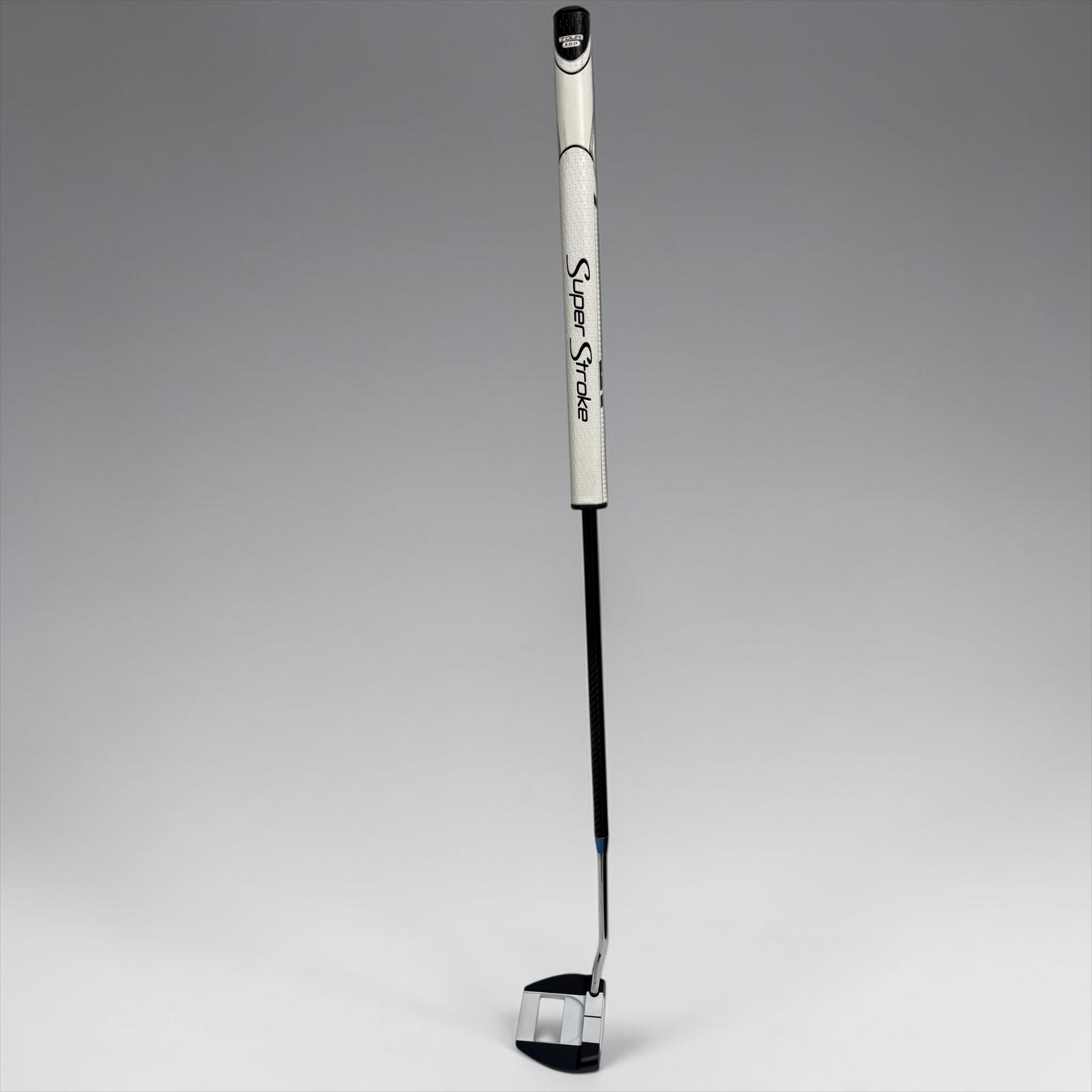 New Odyssey Jailbird Ai-One Cruiser Counterbalance Putter with a BGT Stability Carbon Shaft 39"