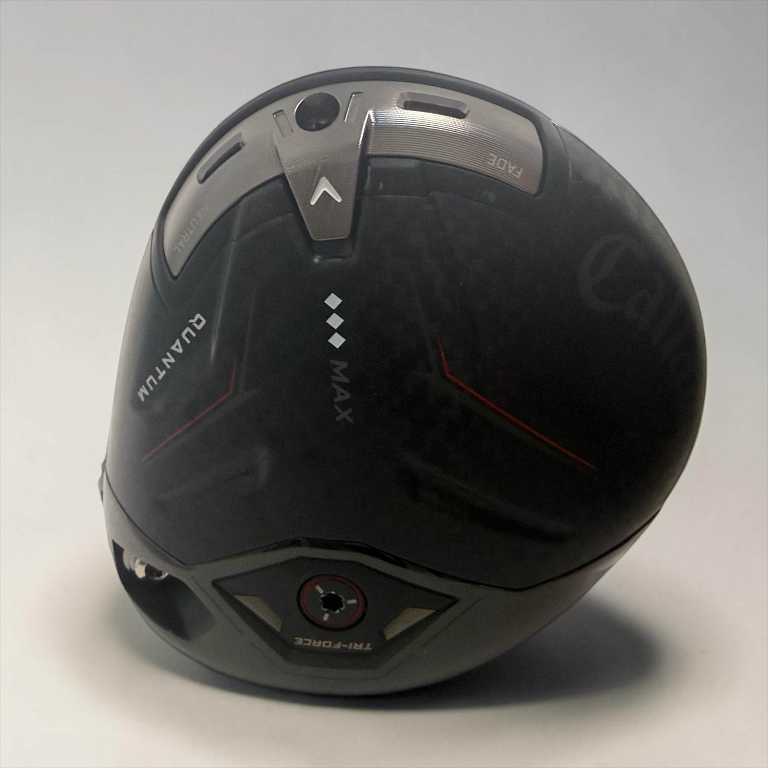 Pre-Owned Callaway Quantum Triple Diamond MAX with Ventus 6-X
