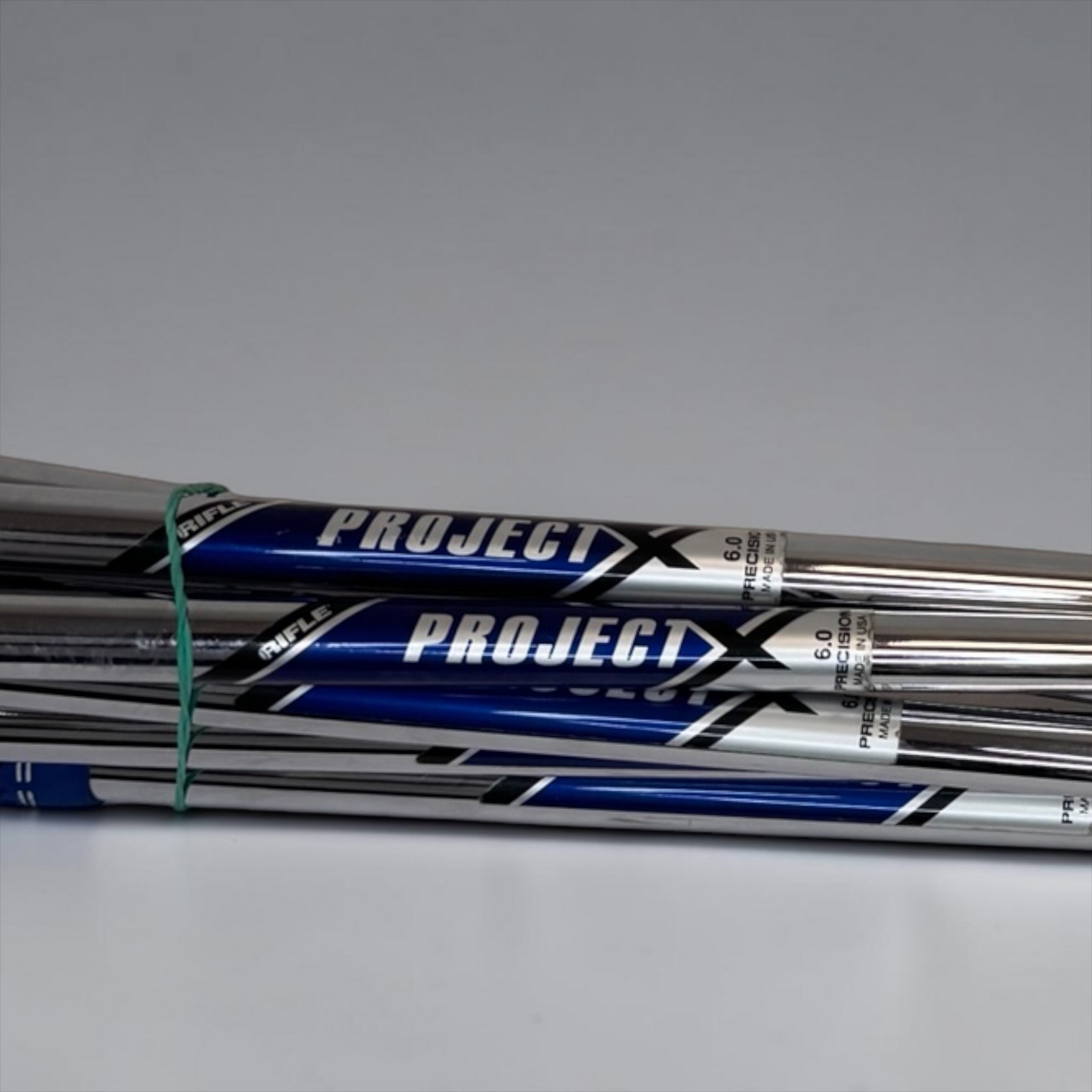 Pre Owned 2021 Titleist T100S Irons 5-P + 48* Project X Precision Rifle 6.0 Stiff Flex