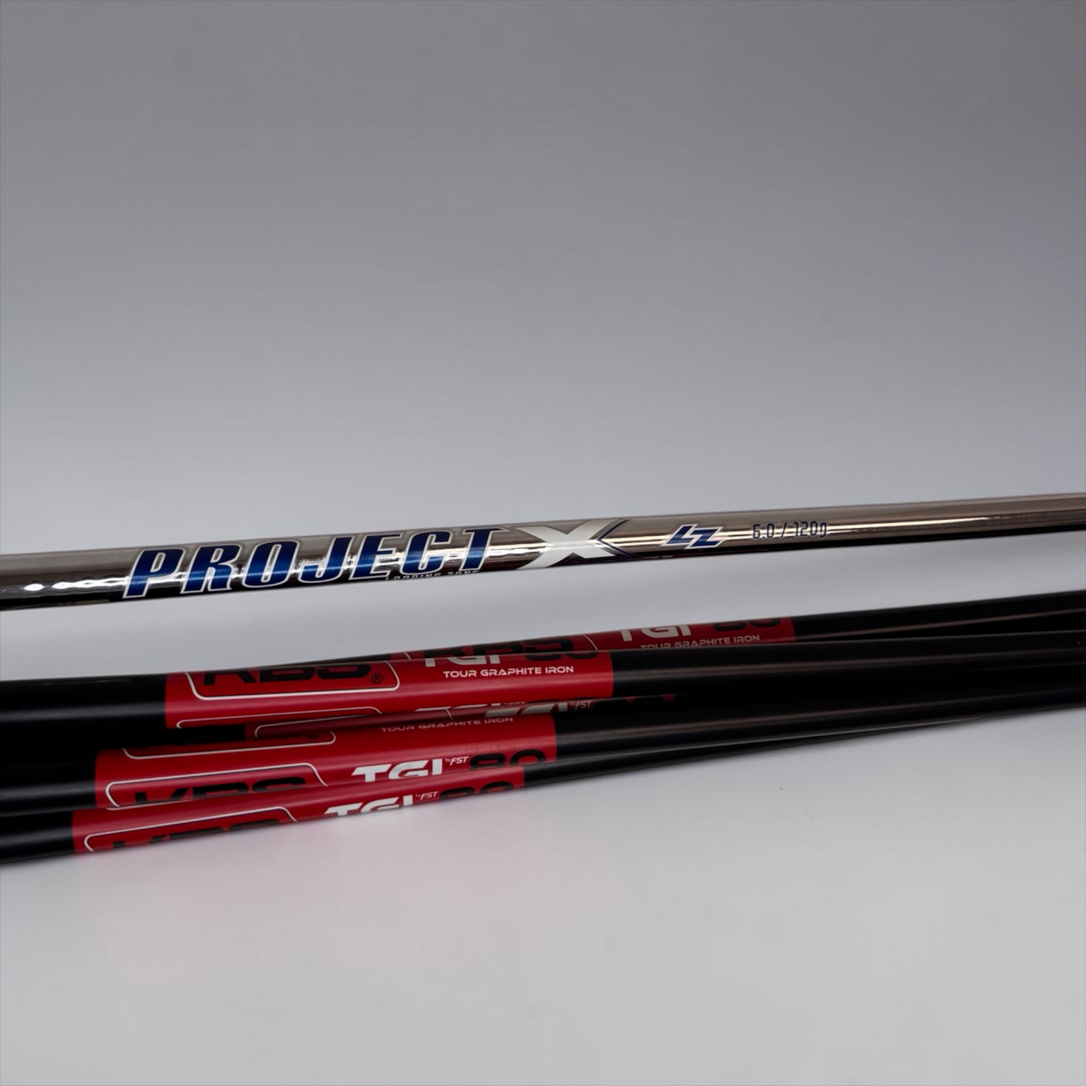 Pre-Owned Titleist T150 Custom Iron Set 4i-P KBS TGI 80 (Pured Shafts)