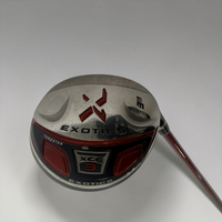 Pre-owned Tour Edge Exotics 3 wood  13 degrees with Stiff Shaft