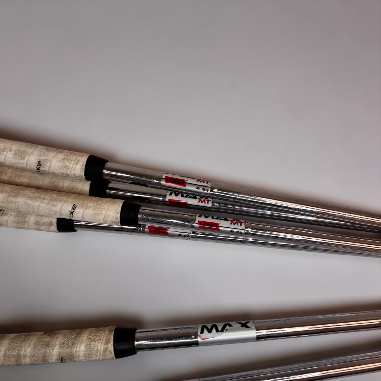 Pre-Owned TaylorMade Qi Iron Set 5-PW Regular Flex