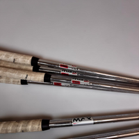 Pre-Owned TaylorMade Qi Iron Set 5-PW Regular Flex