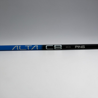 New Ping G440 Max 3 Wood 15 Degree with Alta CB 65R