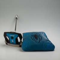 New TaylorMade Spider 5K-ZT Putter