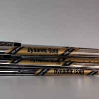 Pre-Owned TaylorMade P7CB Iron Set 4i-9i with Dynamic Gold X100 Tour Issue Shafts