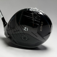 New TaylorMade Qi4D 5 Wood 18 Degree with Reax 65S Shaft