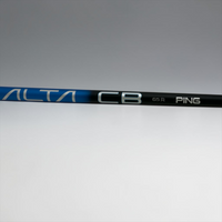New Ping G440 Max 5 Wood with Alta CB 65R Shaft