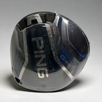 New Ping G440 Max 9 Degree with Alta CB 50R Shaft
