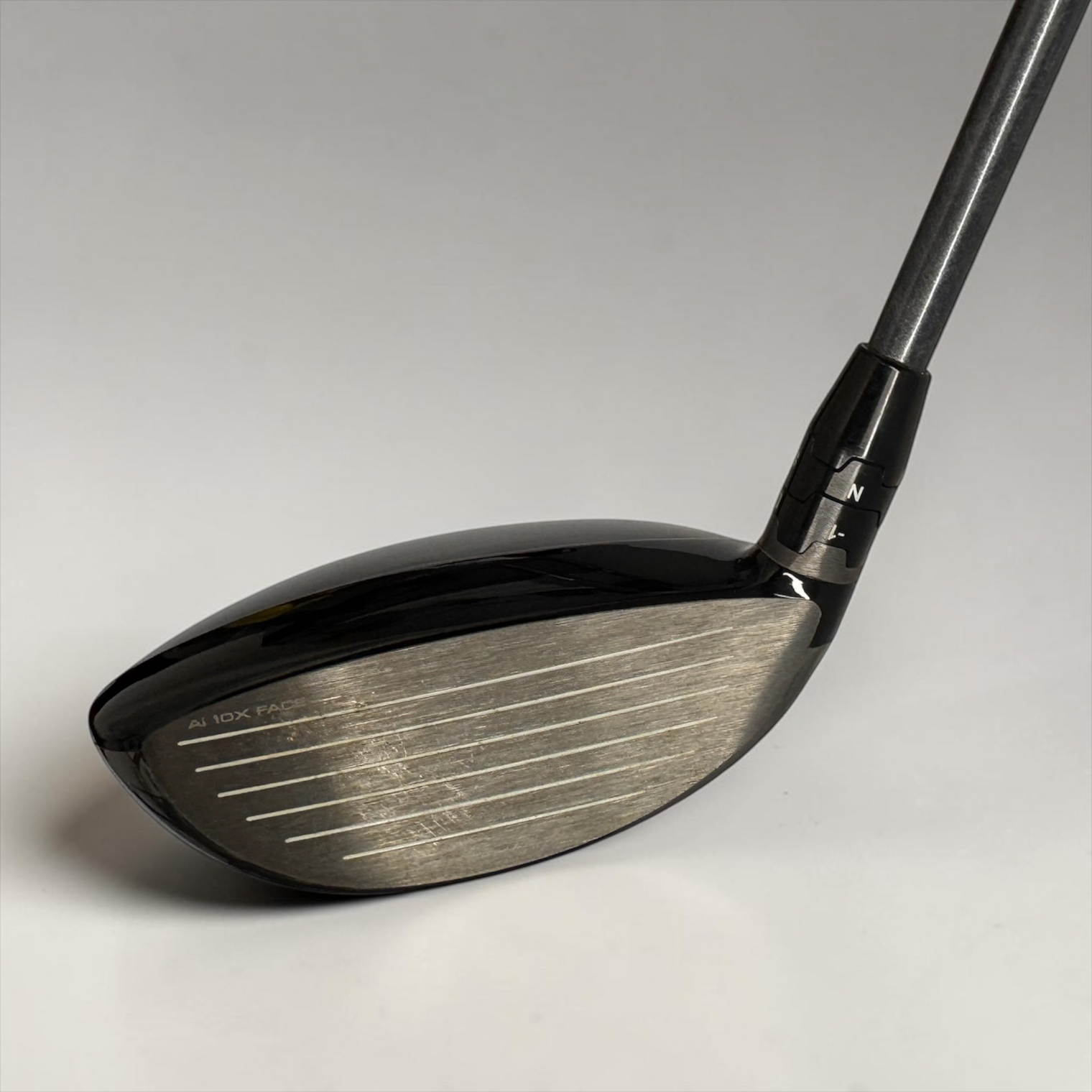 Pre-Owned Callaway ELYTE Triple Diamond 3 Wood 15 Degree