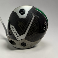 Pre-Owned Callaway Elyte Triple Diamond Driver with Aretera Alpha One Gray 65-4 65g