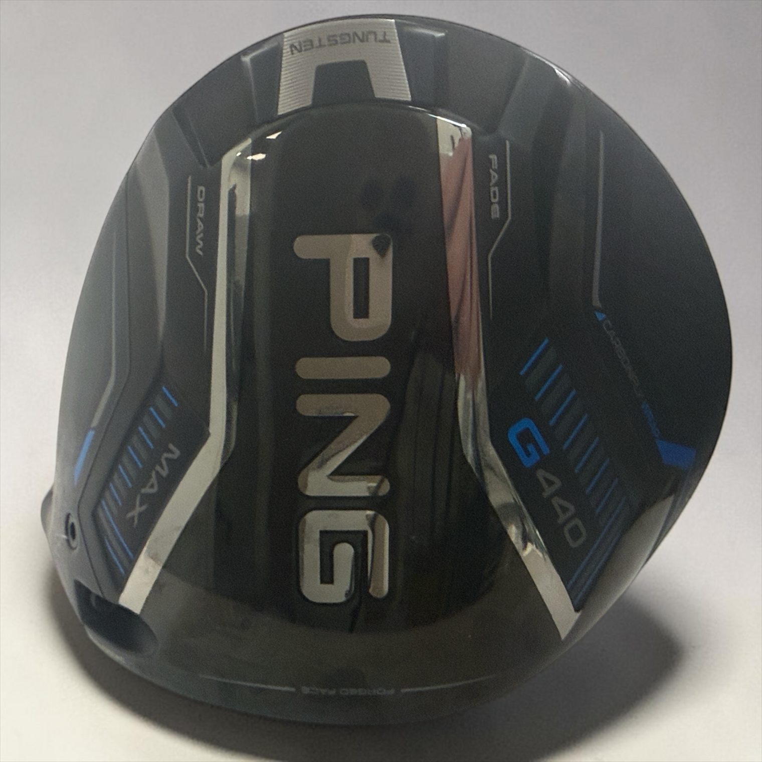 New Ping G440 Max 9 Degree with Denali 60g 6.0 Shaft