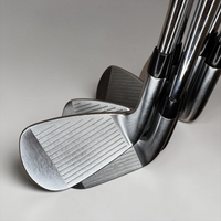 Pre Owned 2021 Titleist T100S Irons 5-P + 48* Project X Precision Rifle 6.0 Stiff Flex