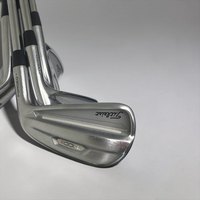Pre-Owned Titleist 2021 T100S Iron Set 5-PW AMT S300 Black Shafts