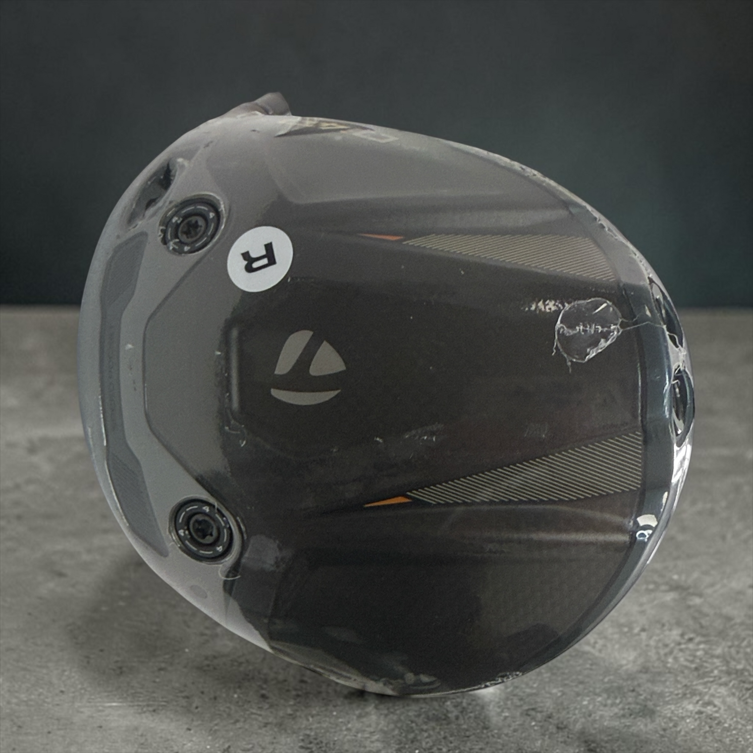 New TaylorMade Qi4D Driver 10.5 Degrees Reax 50R Regular Flex