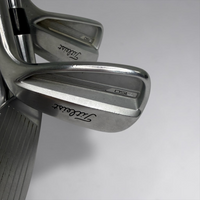 Pre-Owned Titleist 2023 T150 Iron Set 4-PW with KBS $-Taper Lite 100