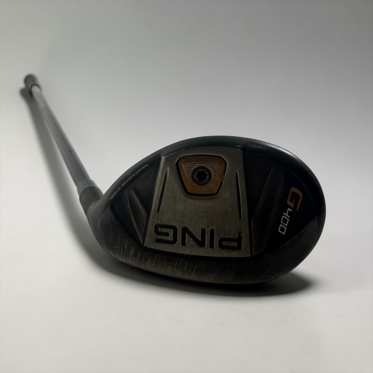 Pre-Owned  Ping G400 4 Hybrid with Regular Shaft