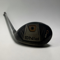 Pre-Owned  Ping G400 4 Hybrid with Regular Shaft