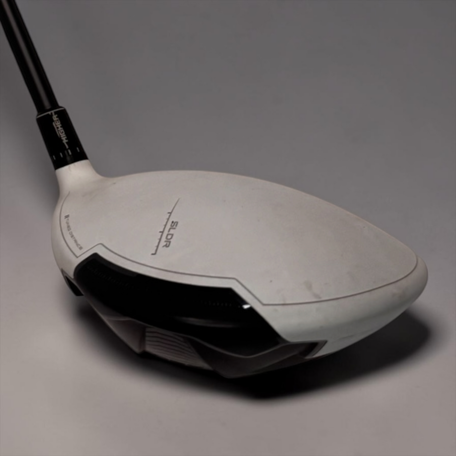 Pre-Owned Limited Edition TaylorMade White SLDR 12 Degree Driver