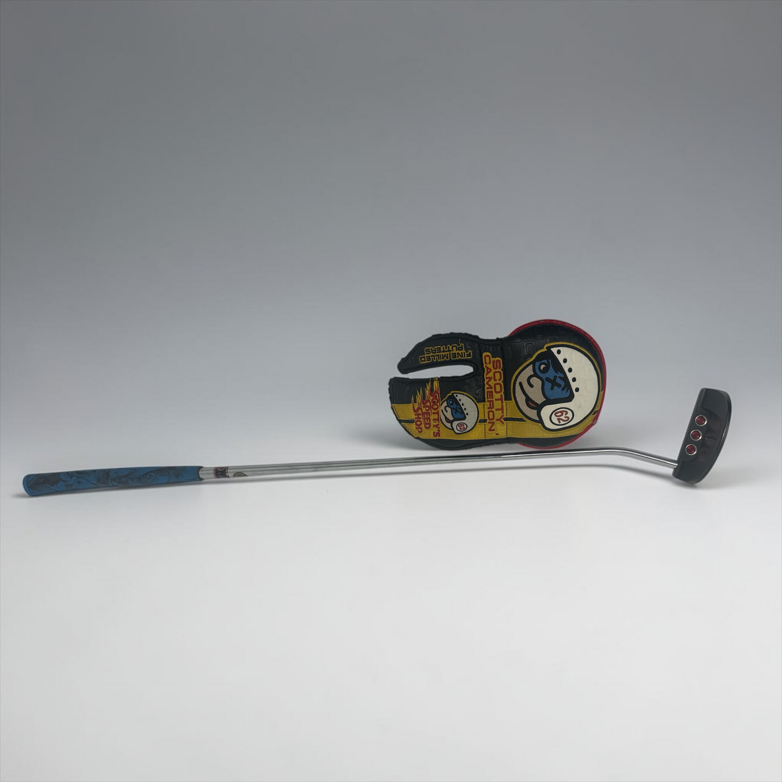 Pre-Owned Scotty Cameron  Select  Golo