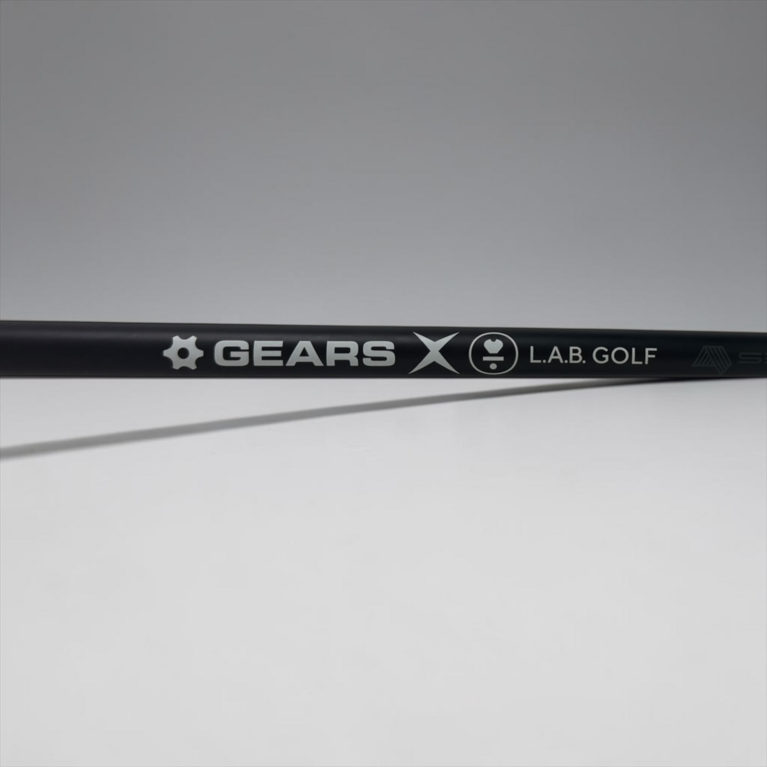 New LAB OZ.1 with Gears Upgraded Shaft (Cappuccino)