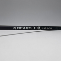 New LAB OZ.1 with Gears Upgraded Shaft (Cappuccino)