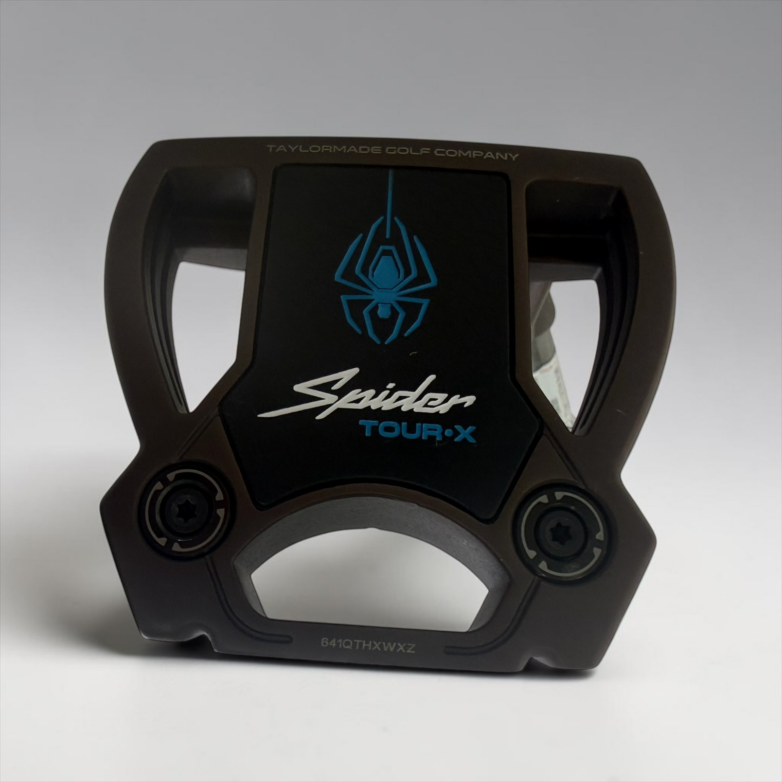 New TaylorMade Spider Tour X L-Neck
