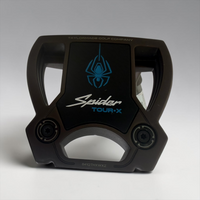 New TaylorMade Spider Tour X L-Neck