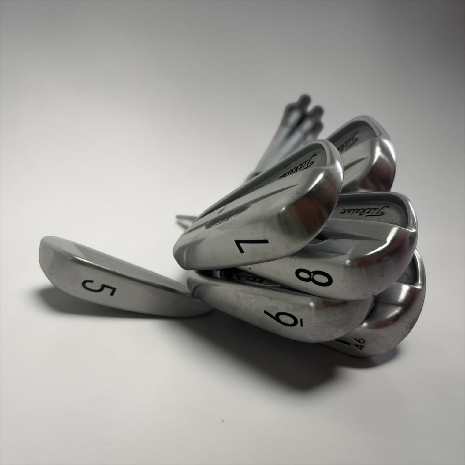 Pre-Owned Titleist 2021 T100 5-PW