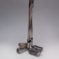 Pre Owned 2021 Titleist T100S Irons 5-P + 48* Project X Precision Rifle 6.0 Stiff Flex
