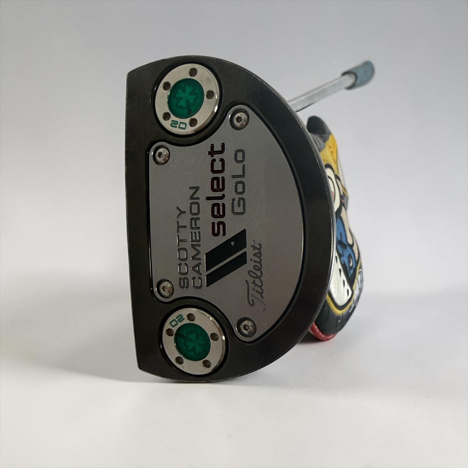 Pre-Owned Scotty Cameron  Select  Golo
